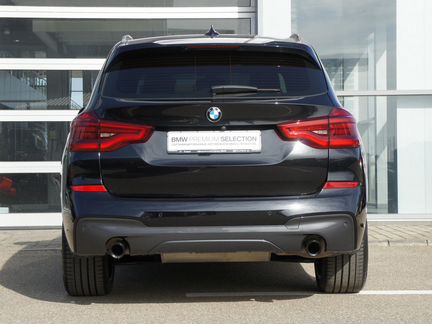 BMW X3 3.0 AT, 2018, 35 265 км