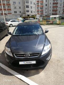 Ford Mondeo 2.0 МТ, 2010, 170 000 км