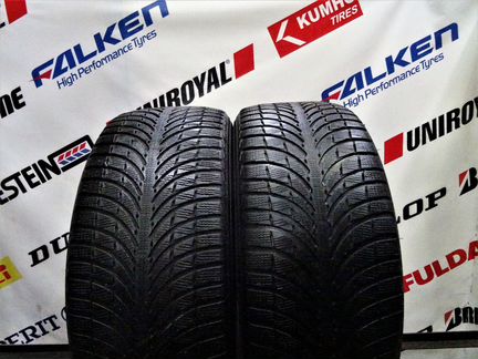 255 55 R19 Michelin Latitude Alpin 2