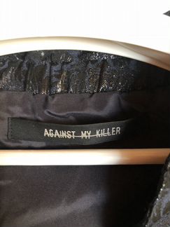 Платье Against my Killer оригинал Италия