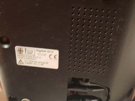 Dect Телефон Siemens Gigaset 3015