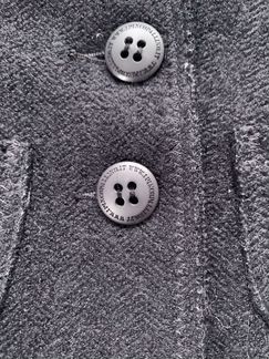 Пиджак для девочки I Pinco Pallino, размер 6