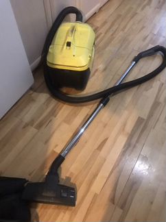 Пылесос Karcher