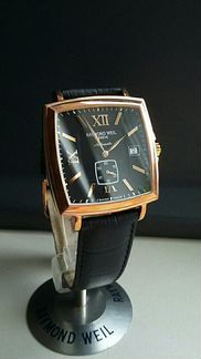 Механические Raymond Weil 2836-рр-00207