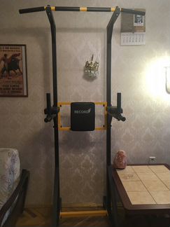 Напольный турник Record 