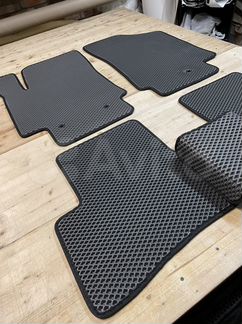 Автоковрики EVA для Hyundai Creta 2016-2021