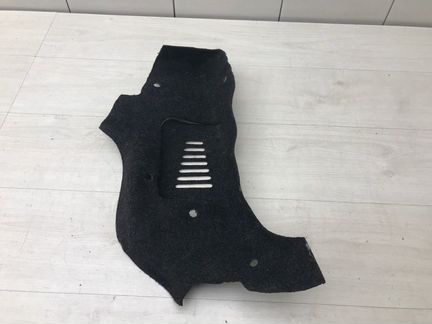 Обшивка багажника правая Vw Pointer 1 BJR 2005