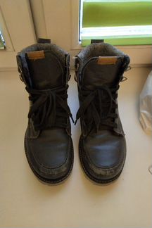 Ботинки на мальчика volcom, 38