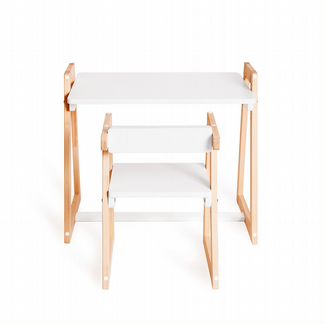 Комплект парта и стульчик Лофт