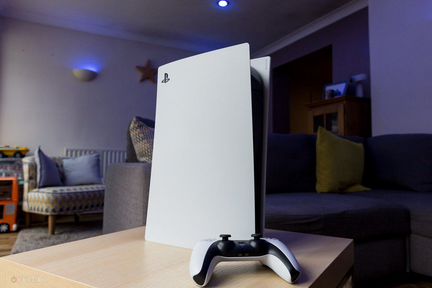 Sony playstation 5 digital edition
