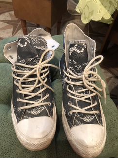 Кеды convers