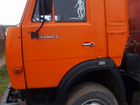 Седельный тягач КамАЗ 54115 с полуприцепом Trouillet объявление продам