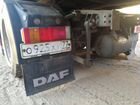 Седельный тягач DAF XF105.410 с полуприцепом Pacton объявление продам