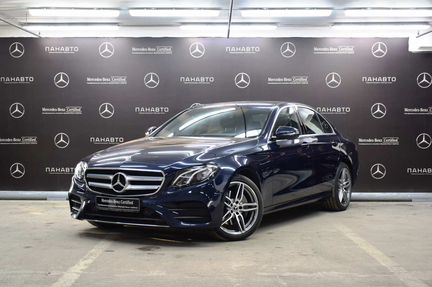 Mercedes-Benz E-класс 2.0 AT, 2020, 9 950 км