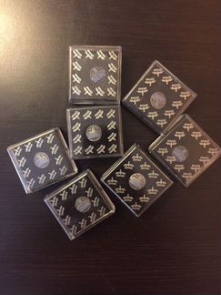 Значки ржд