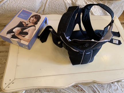 Кенгуру-переноска Babybjorn(baby carrier miracle)