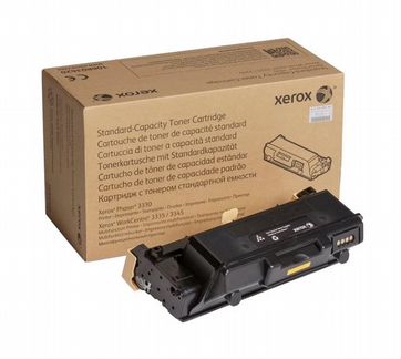 Картридж Xerox 106R03625 черный