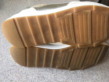 Кроссовки Geox новые