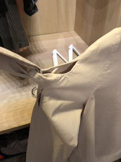 Топ COS (с завязками)