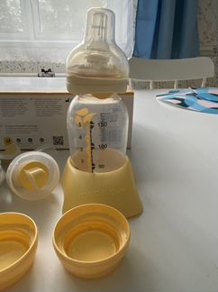 Молокоотсос ручной