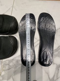 Ботинки зимние Keen 36 размер чёрные