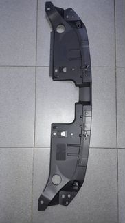 Накладка решетки радиатора mazda CX5 12-17 гг