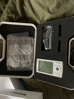 Новый аппарат нервно- мышечной стимуляции Меркурий