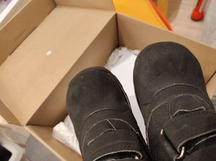 Сапоги зимние kavat