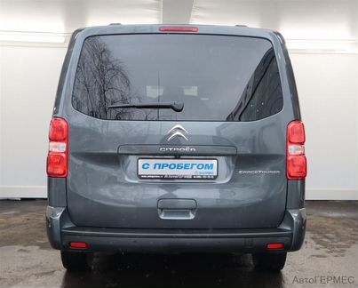 Citroen SpaceTourer 2.0 AT, 2018, 83 000 км