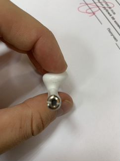 Беспроводной наушник левый AirPods Series 1