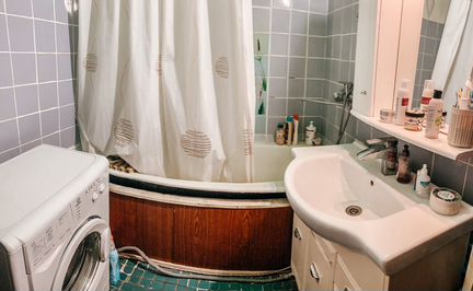 Комната 19 м² в 2-к, 8/17 эт.