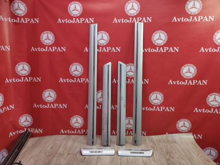 Комплект молдингов Mercedes W210 Cdi E210 611.961