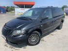 Chrysler Town & Country 3.8 AT, 2001, 164 000 км
