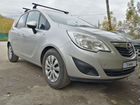 Opel Meriva 1.4 МТ, 2012, 175 000 км