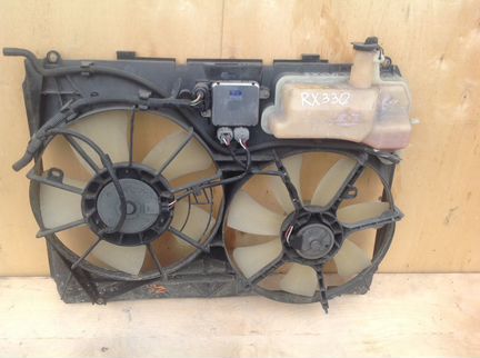 Lexus RX-300/330 диффузор вентиляторов Лексус RX-2