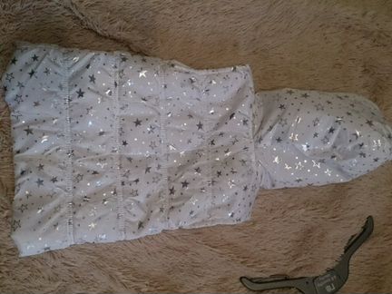 Безрукавка на девочку