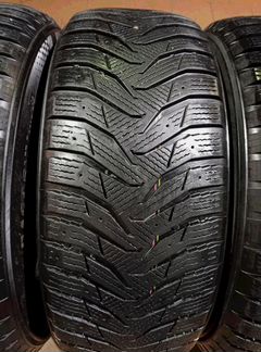 265 60 18 Kumho бу Шины Зимние 265 60 R18 100B