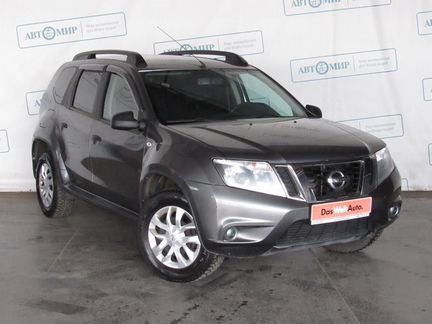Nissan Terrano 2.0 AT, 2014, 52 357 км