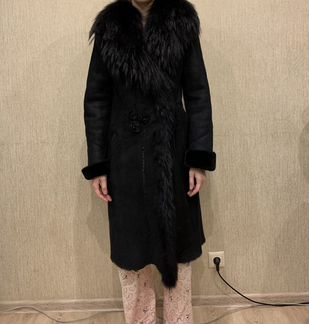 Натуральная дубленка