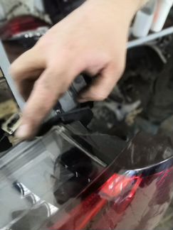 Фонарь наружний задний правый Lexus Lx 3 2015-2019