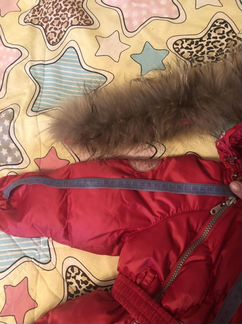 Зимний комбинезон arctiline 74