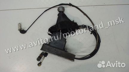 Кулиса кпп Peugeot 407, 2005