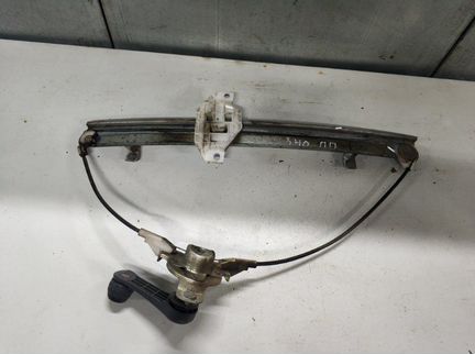Стеклоподъемник передний правый Daewoo Lanos