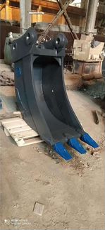 Траншейный 700мм на John Deere E210 E230