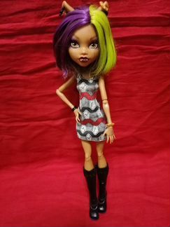 Клодин Вульф куклы (Monster High)