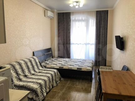 Квартира-студия, 30 м², 2/7 эт.