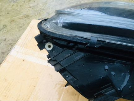 Фара левая Skoda Yeti 2014-18г