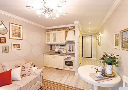 Квартира-студия, 15.5 м², 2/8 эт.
