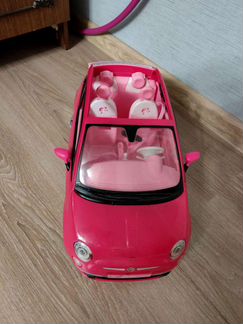 Развивающий автомобиль