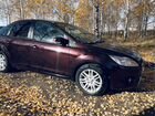 Ford Focus 1.8 МТ, 2008, 194 000 км